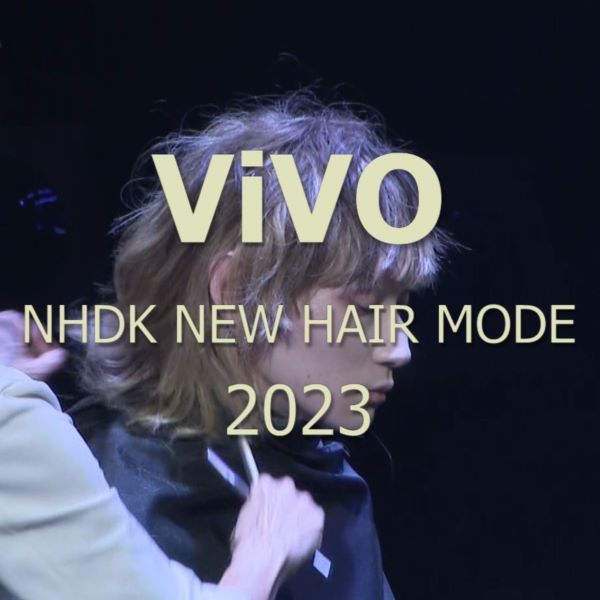 ViVO NHDK NEW HAIR MODE 2023-NHDK